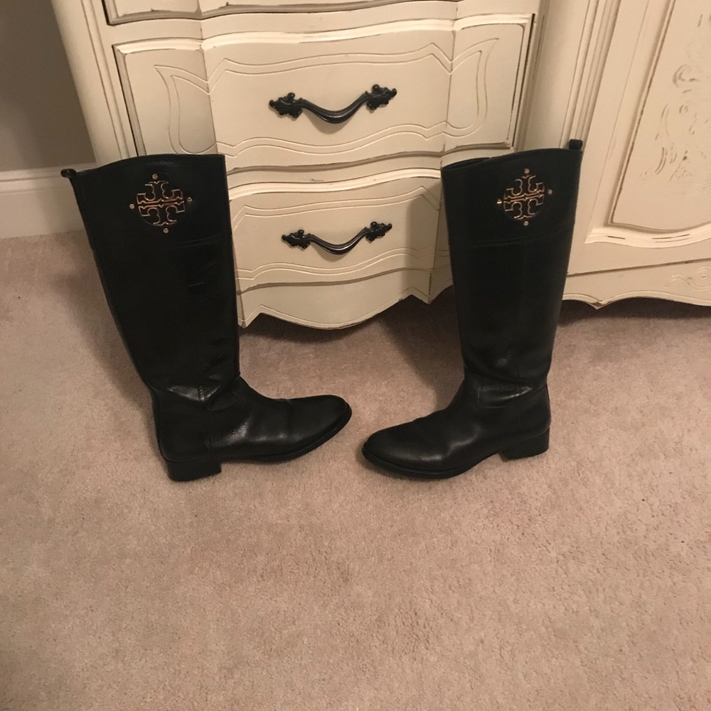 Tory Burch Riding boots